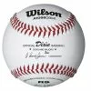 WILSON SPORTING GOODS Wilson A1066BDBM1 Dixie Boys-Majors Baseball (Dozen)
