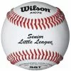 WILSON SPORTING GOODS Wilson A1072BSST Senior League Baseball (Dozen)