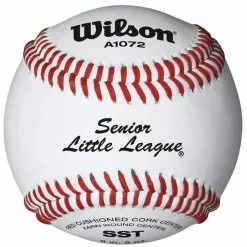 WILSON SPORTING GOODS Wilson A1072BSST Senior League Baseball (Dozen)