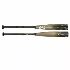 2023 Rawlings Icon (-10) USSSA Baseball Bat 2 3/4”: RUT3I10