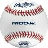 Rawlings R100-H3 NFHS Baseball (Dozen): R100H3