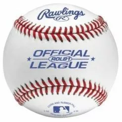 Rawlings Official League Baseball (Dozen): ROLB1