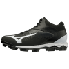 Mizuno Select Nine TPU Mid Men's Molded Baseball Cleat: 320585