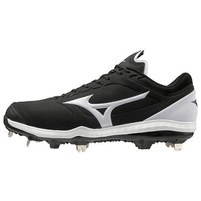 Mizuno Sweep 5 Low Women's Metal Softball Cleat: 320617 1 Mizuno Sweep 5 Low Women's Metal Softball Cleat: 320617