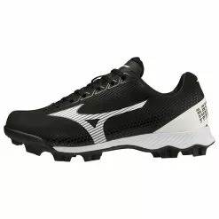 Mizuno Wave Lightrevo TPU Junior Molded Low Baseball Cleat: 320673