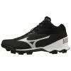 Mizuno Wave Lightrevo TPU Molded Mid Baseball Cleat: 320765