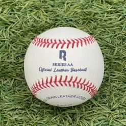 RECKEN AA Series 9 Inch Leather Baseball (Single)