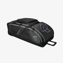 Demarini Spectre Wheeled Bag – Black