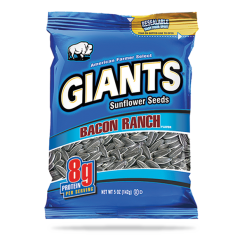 Giants Seeds 5oz Bag 18 Giants Seeds 5oz Bag -Footwear Sales Store Giants Seeds Bacon Ranch 1