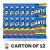 Giants Seeds 5oz Bag X 12 (Carton) Original Salted