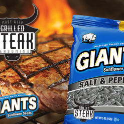 Giants Seeds 5oz Bag 13 Giants Seeds 5oz Bag -Footwear Sales Store Giants Seeds Salt Pepper 3