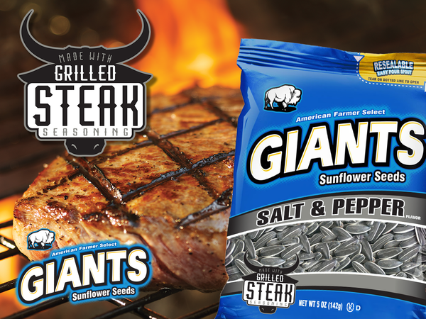 Giants Seeds 5oz Bag 3 Giants Seeds 5oz Bag - Image 3