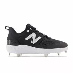 New Balance Fresh Foam X L3000 V6 Metal Men's Cleats -Footwear Sales Store L3000v6BK x700