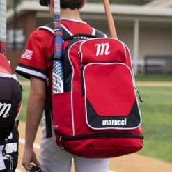 Marucci Battalion Bat Pack 9 Marucci Battalion Bat Pack -Footwear Sales Store MBBTLNBP 1 60306 1631032049
