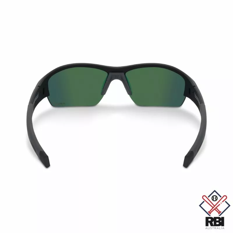 Marucci MV108 2.0 Adult Performance Sunglasses – Matte Black 4 Marucci MV108 2.0 Adult Performance Sunglasses – Matte Black - Image 4