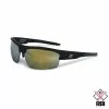 Marucci MV463 2.0 Youth Performance Sunglasses – Matte Black