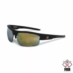 Marucci MV463 2.0 Youth Performance Sunglasses – Matte Black