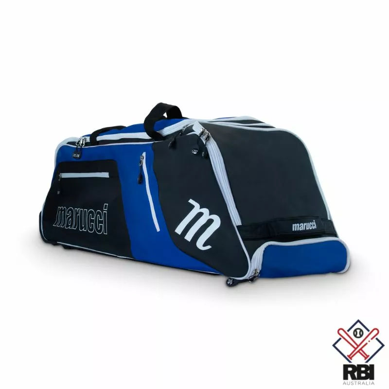 Marucci Stockade Wheeled Duffel 3 Marucci Stockade Wheeled Duffel - Image 3