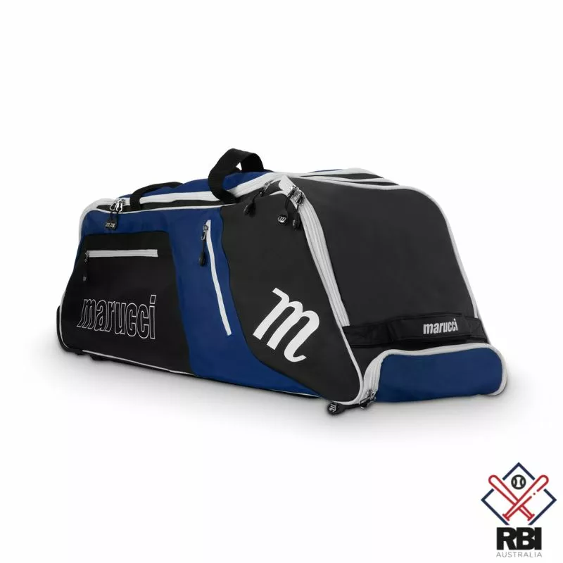 Marucci Stockade Wheeled Duffel 4 Marucci Stockade Wheeled Duffel - Image 4