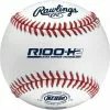 Rawlings R100-H2 NFHS Baseball (Dozen): R100H2