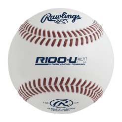 Rawlings Ultimate Practice Technology High School Baseballs (Dozen): R
