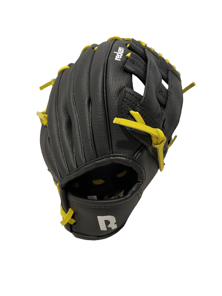 RECKEN Tyke 9.5″ T-Ball Glove – Yellow 1 RECKEN Tyke 9.5″ T-Ball Glove – Yellow