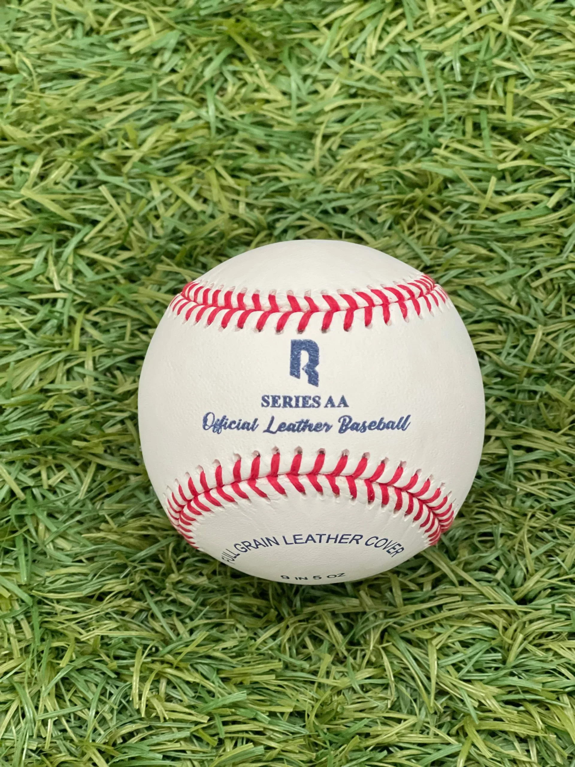 RECKEN AA Series 9 Inch Leather Baseball (Dozen) 3 RECKEN AA Series 9 Inch Leather Baseball (Dozen) - Image 3