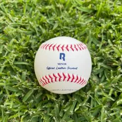 RECKEN Minor 8.5 Inch Leather Reduced Injury Baseball (Ten Dozen) 5 RECKEN Minor 8.5 Inch Leather Reduced Injury Baseball (Ten Dozen) -Footwear Sales Store Recken Minor Single Leather Baseball 8 5 Inch 1 2 scaled 1
