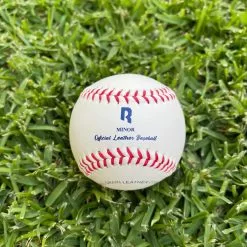 RECKEN Minor 8.5 Inch Leather Reduced Injury Baseball (Single)