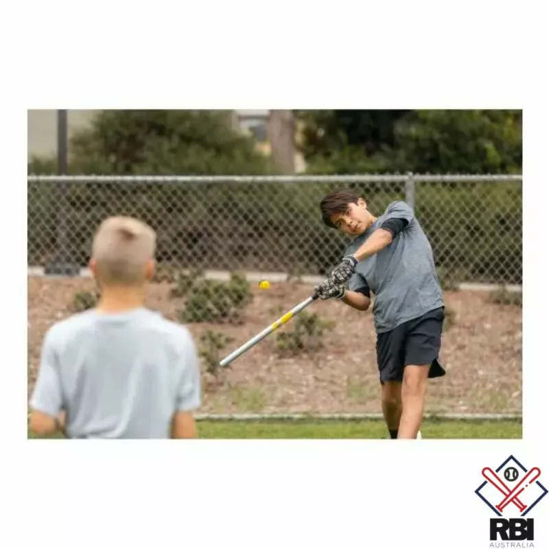 SKLZ Quick Stick Underload Training Bat 4 SKLZ Quick Stick Underload Training Bat - Image 4