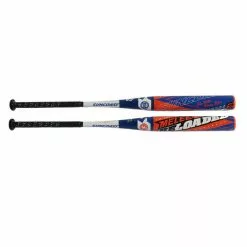 ADIDAS 2021 Suncoast Melee Reloaded 2 End-Loaded Senior Softball Bat: SMR2E12