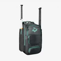 Demarini Spectre Backpack -Footwear Sales Store SPECTRE BACKPACK HEATHER 2 1 scaled 1