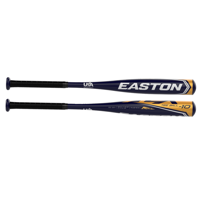 2022 Easton Alpha ALX™ -10 Tee Ball Bat 2 ¼”: TB22AL10 1 2022 Easton Alpha ALX™ -10 Tee Ball Bat 2 ¼”: TB22AL10