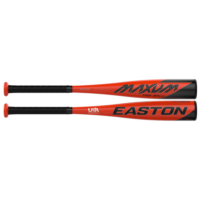 2022 Easton Maxum™ USA Tee Ball Bat 2 5/8”: TB22MX11 1 2022 Easton Maxum™ USA Tee Ball Bat 2 5/8”: TB22MX11
