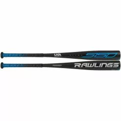 2022 Rawlings 5150 USA 2 5/8” -10 Youth Baseball Bat: US1510