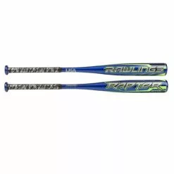 Rawlings Raptor USA -10 Baseball Bat 2 ¼”: US2R10