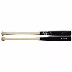 Louisville Slugger MLB Prime Maple EJ74 Jimenez Wood Baseball Bat: WBL
