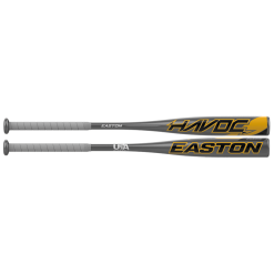 2021 Easton Havoc™ -10 USA Youth Baseball Bat 2 ¼”: YSB22HAV10