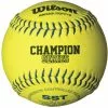 WILSON SPORTING GOODS Wilson USSSA Polycore Fastpitch Softball 12 Inch (Dozen): A9033BUSSFP