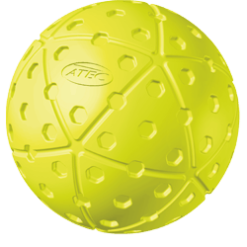 ATEC Hi.Per X Act Machine Baseballs Dozen