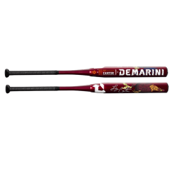 2023 DeMarini Larry Carter Mid-Load Senior Softball Slowpitch Bat: WBD