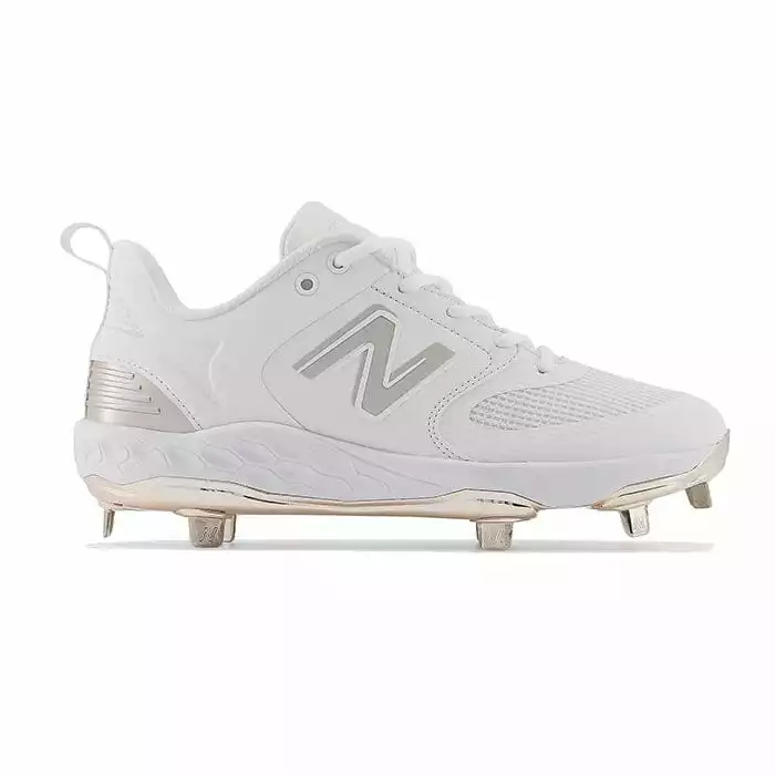New Balance Fresh Foam X Velo V3 Champagne Metallic Women's Metal Clea 1 New Balance Fresh Foam X Velo V3 Champagne Metallic Women's Metal Clea