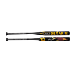2023 DeMarini Denny Crine End-Loaded Senior Softball Slowpitch Bat: WB