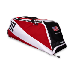 Marucci Wheeled Utility Catchers Bag