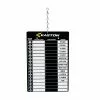 Easton Magnetic Line Up Board