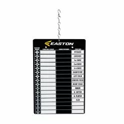 Easton Magnetic Line Up Board