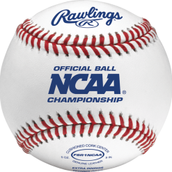 Rawlings NCAA Baseball Flat Seam (Dozen): FSR1NCAA