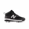 New Balance J3000 V6 Rubber Molded Youth Cleat
