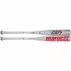 2021 Marucci Cat 7 Silver Youth USSSA Baseball Bat -5oz MSBC725S
