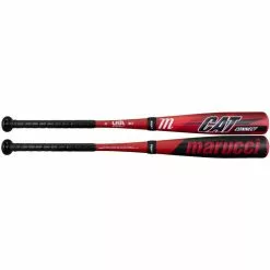 2021 Marucci Cat Connect Youth USA Baseball Bat -11oz: MSBCC11USA